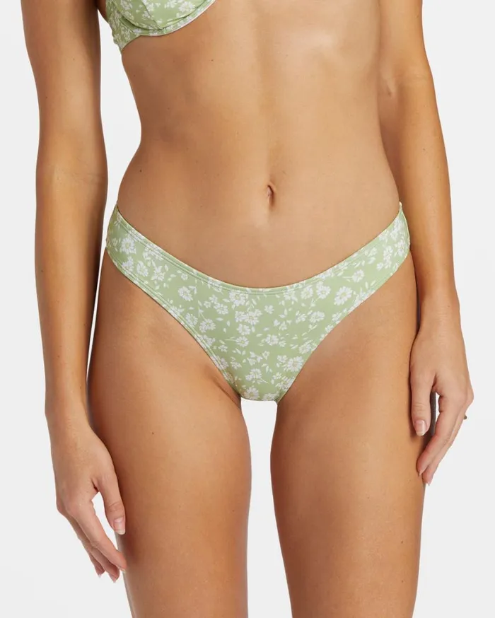 Billabong Wild West Ditsy Bondi Bikini Bottoms Willow Womens Bikini Bottoms Billabong Wild West Ditsy Bondi Bikini Bottoms Willow Womens Bikini Bottoms