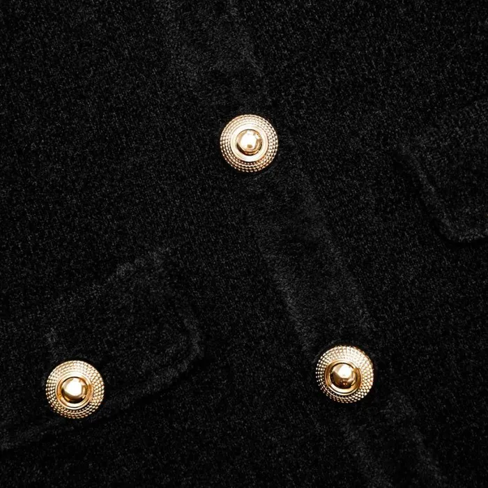 Black Chenille Knit Midi Dress Women Self Portrait Dresses Black Chenille Knit Midi Dress Women Self Portrait Dresses