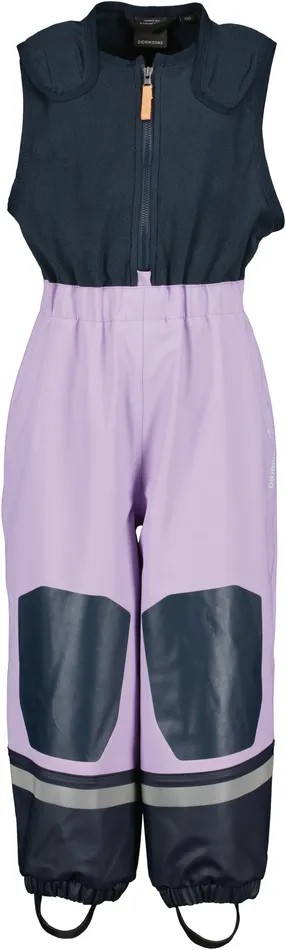 Boardman Kids039 Set Galon Digital Purple Kids Didriksons Lined Rain Set Boardman Kids039 Set Galon Digital Purple Kids Didriksons Lined Rain Set