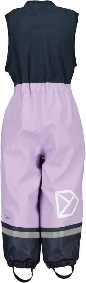 Boardman Kids039 Set Galon Digital Purple Kids Didriksons Lined Rain Set Boardman Kids039 Set Galon Digital Purple Kids Didriksons Lined Rain Set