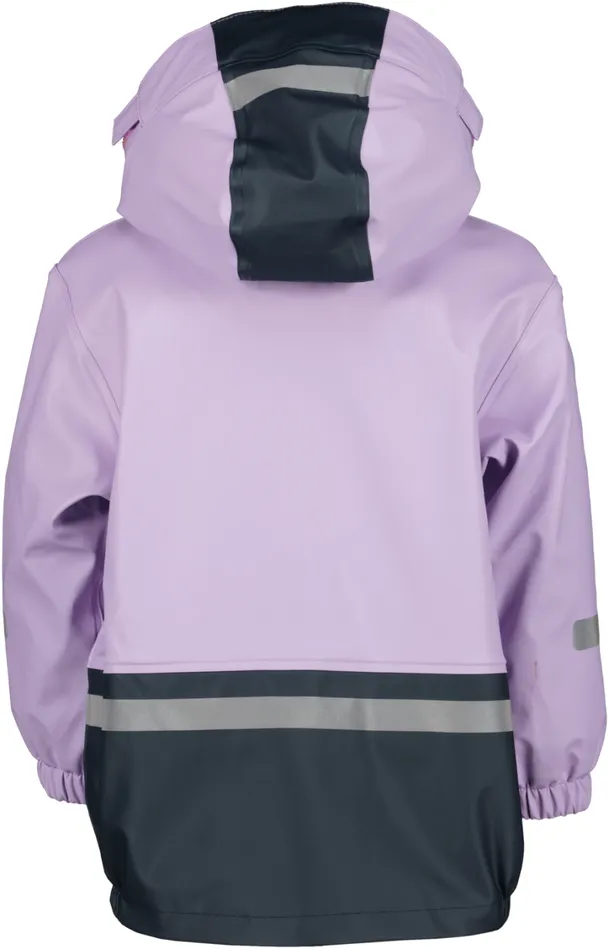 Boardman Kids039 Set Galon Digital Purple Kids Didriksons Lined Rain Set Boardman Kids039 Set Galon Digital Purple Kids Didriksons Lined Rain Set