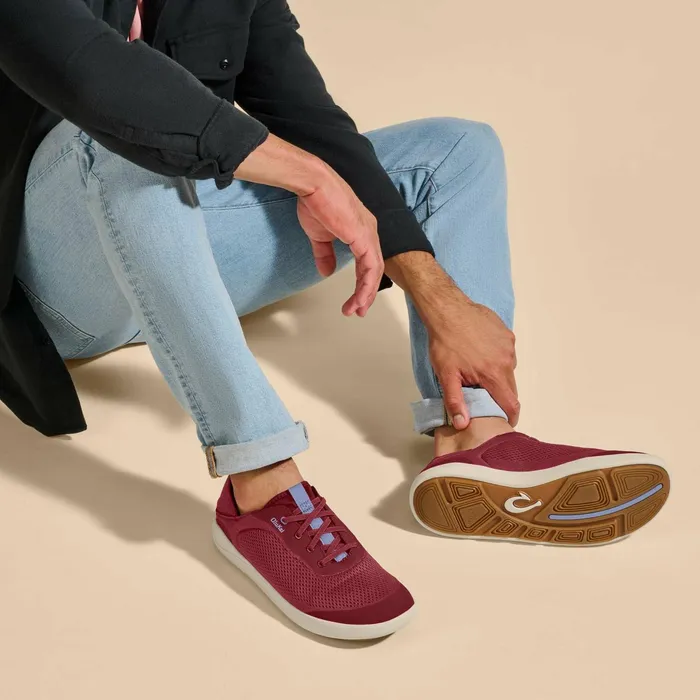 Boat Shoes Men Olukai Moku Pae Boat Shoes 8211 Canoe Sea Ice