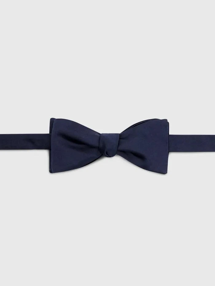 BONI BOWTIE Navy Men John Varvatos Scarves and Ties