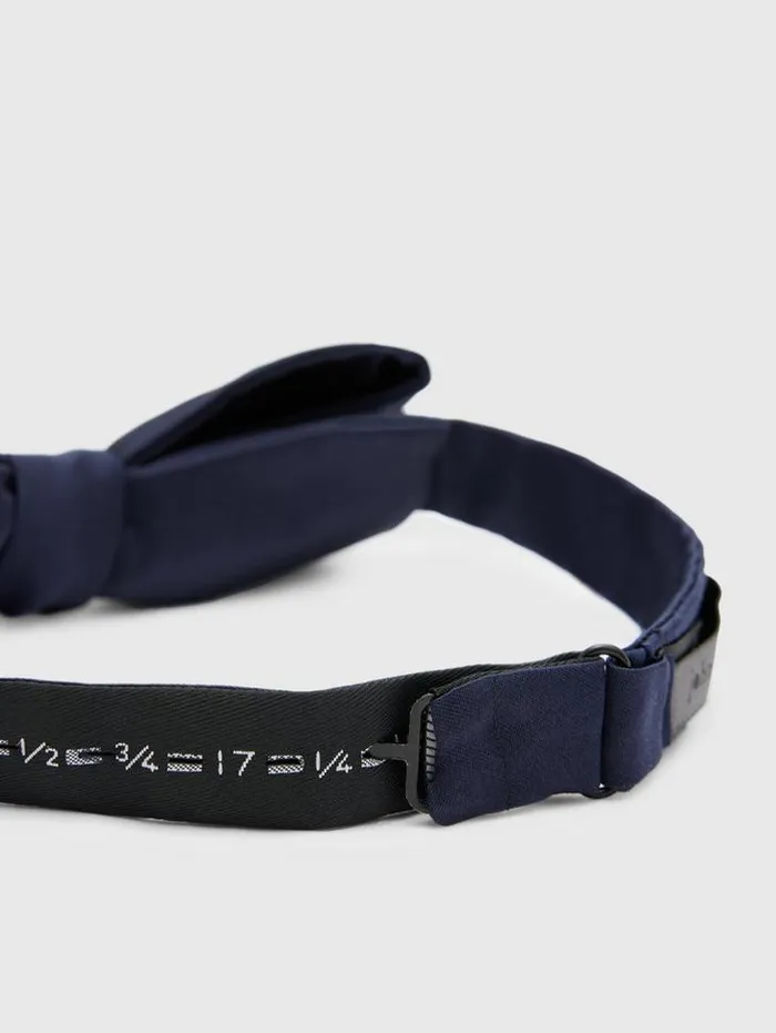 BONI BOWTIE Navy Men John Varvatos Scarves and Ties