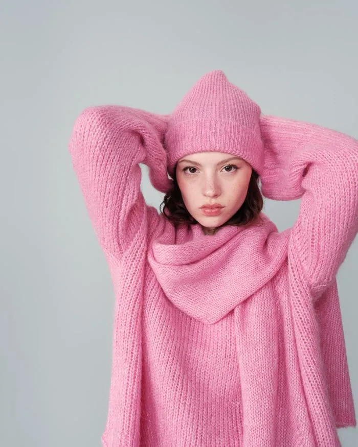 BONNET ROSE NAM Shop Grace and Mila Hats