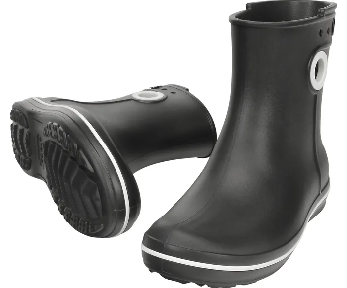 Boots Crocs Women Jaunt Shorty Boot Black
