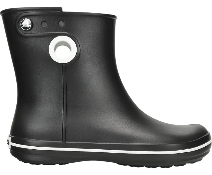 Boots Crocs Women Jaunt Shorty Boot Black