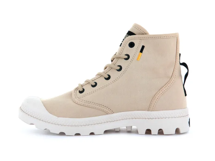 Boots Kids PALLADIUM PAMPA HI HTG SUPPLY Desert Boots Kids PALLADIUM PAMPA HI HTG SUPPLY Desert