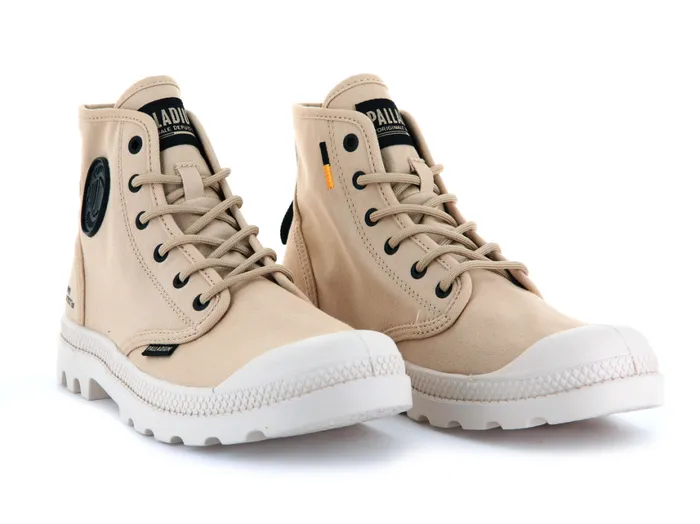 Boots Kids PALLADIUM PAMPA HI HTG SUPPLY Desert Boots Kids PALLADIUM PAMPA HI HTG SUPPLY Desert