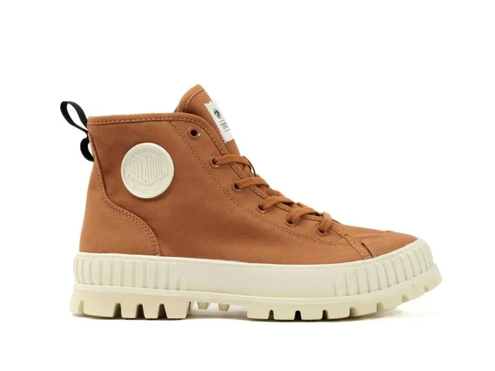 Boots Men PALLADIUM PALLASHOCK ORGANIC 2 Peru Archive