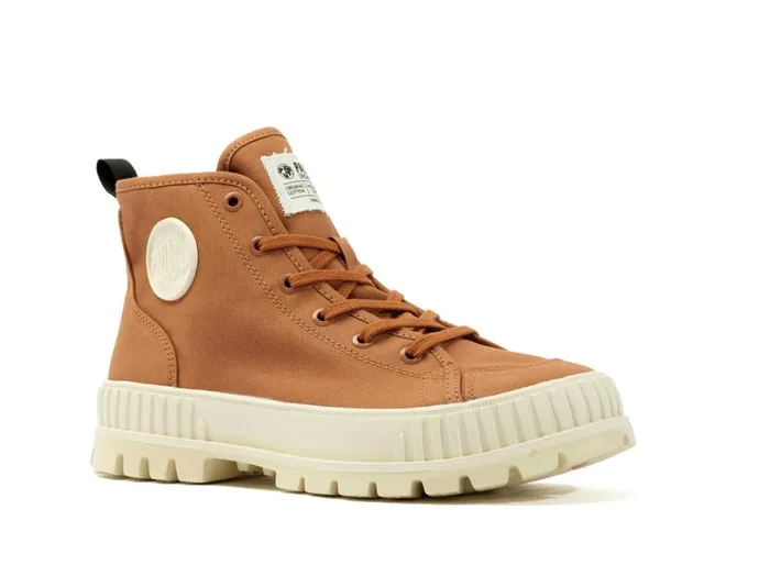 Boots Men PALLADIUM PALLASHOCK ORGANIC 2 Peru Archive Boots Men PALLADIUM PALLASHOCK ORGANIC 2 Peru Archive
