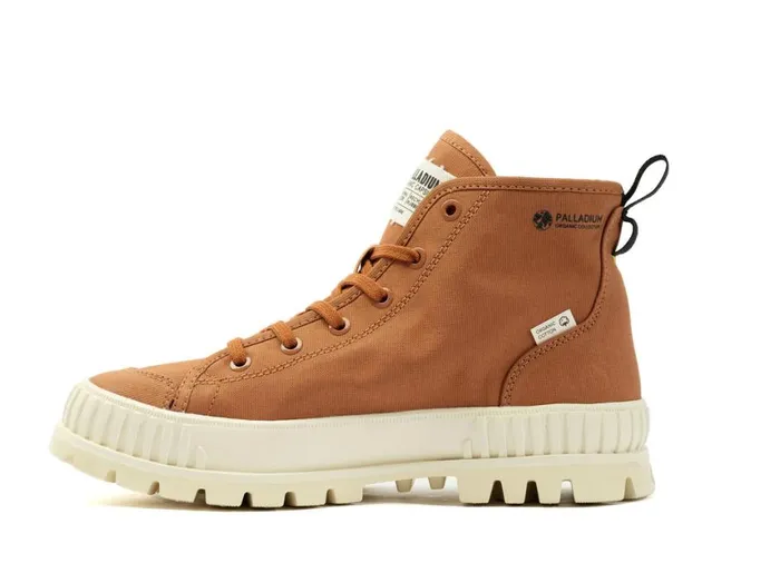 Boots Men PALLADIUM PALLASHOCK ORGANIC 2 Peru Archive Boots Men PALLADIUM PALLASHOCK ORGANIC 2 Peru Archive