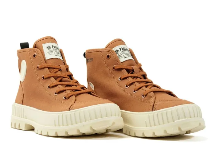 Boots Men PALLADIUM PALLASHOCK ORGANIC 2 Peru Archive Boots Men PALLADIUM PALLASHOCK ORGANIC 2 Peru Archive