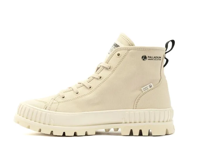 Boots Men PALLADIUM PALLASHOCK ORGANIC 2 Sahara Boots Men PALLADIUM PALLASHOCK ORGANIC 2 Sahara