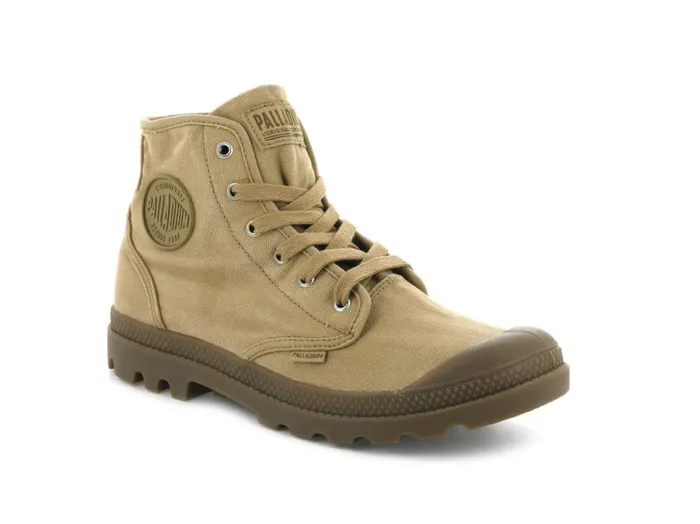 Boots Men PALLADIUM PAMPA HI Woodlin Boots Men PALLADIUM PAMPA HI Woodlin