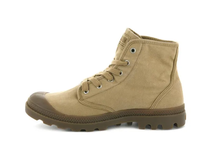 Boots Men PALLADIUM PAMPA HI Woodlin Boots Men PALLADIUM PAMPA HI Woodlin