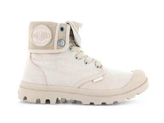 Boots Women PALLADIUM BAGGY Saharasafari