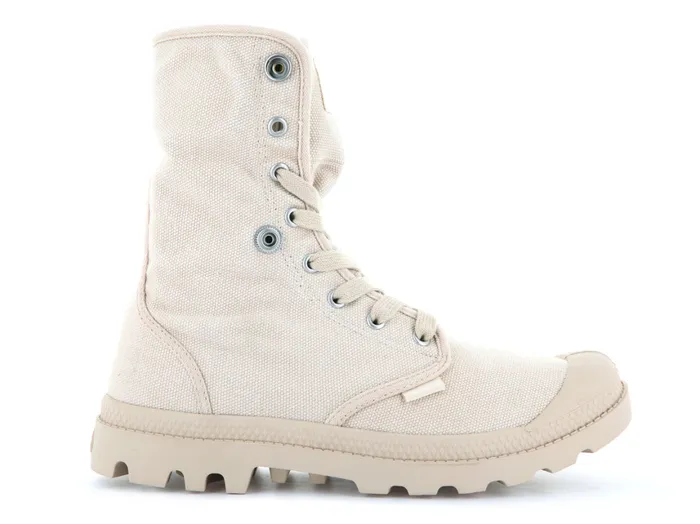 Boots Women PALLADIUM BAGGY Saharasafari Boots Women PALLADIUM BAGGY Saharasafari