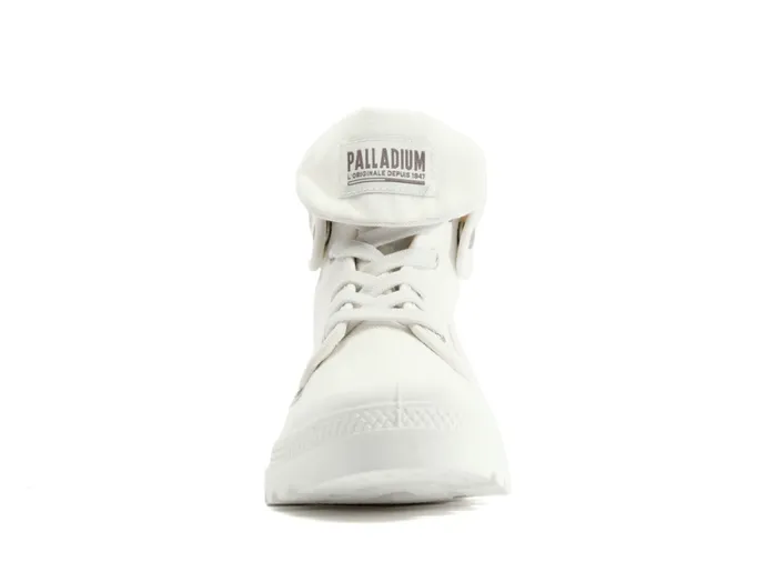 Boots Women PALLADIUM BAGGY Star White Boots Women PALLADIUM BAGGY Star White