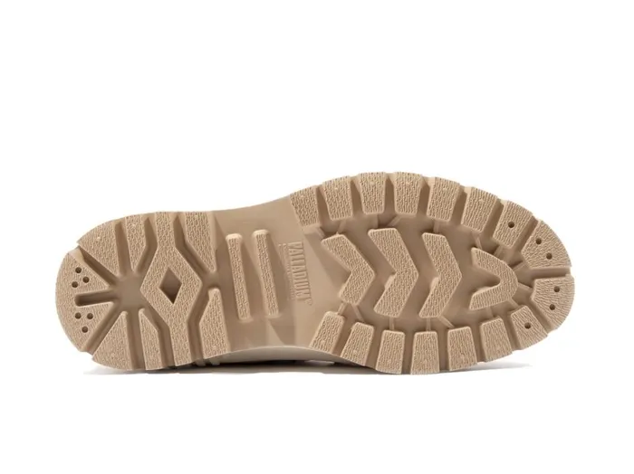 Boots Women PALLADIUM PALLASHOCK HIVER Almond Milk Boots Women PALLADIUM PALLASHOCK HIVER Almond Milk