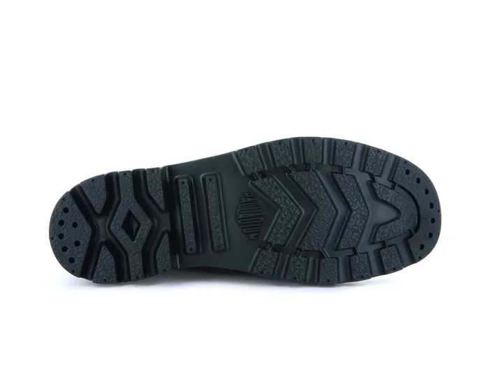 Boots Women PALLADIUM PAMPA HI HTG SUPPLY Blackblack Boots Women PALLADIUM PAMPA HI HTG SUPPLY Blackblack