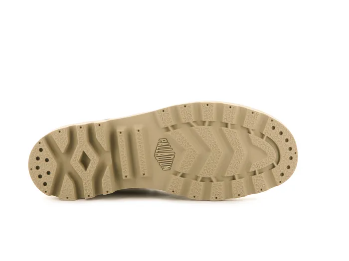 Boots Women PALLADIUM PAMPA HI Olive Boots Women PALLADIUM PAMPA HI Olive