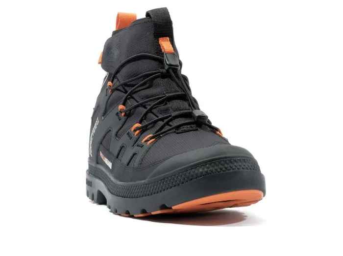 Boots Women PALLADIUM PAMPA LITE XPLOR WP Black Boots Women PALLADIUM PAMPA LITE XPLOR WP Black