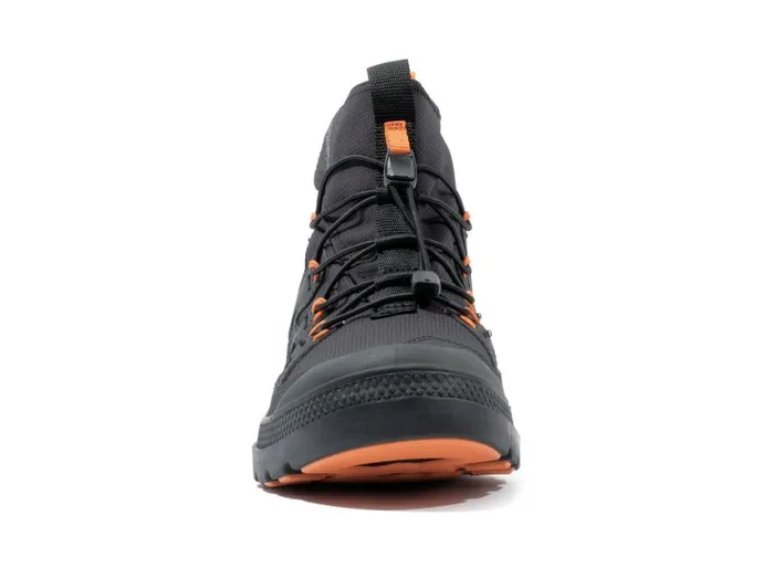 Boots Women PALLADIUM PAMPA LITE XPLOR WP Black Boots Women PALLADIUM PAMPA LITE XPLOR WP Black