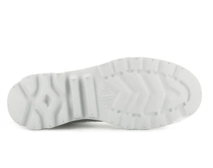 Boots Women PALLADIUM PAMPA TRAVEL LITE Star White Boots Women PALLADIUM PAMPA TRAVEL LITE Star White