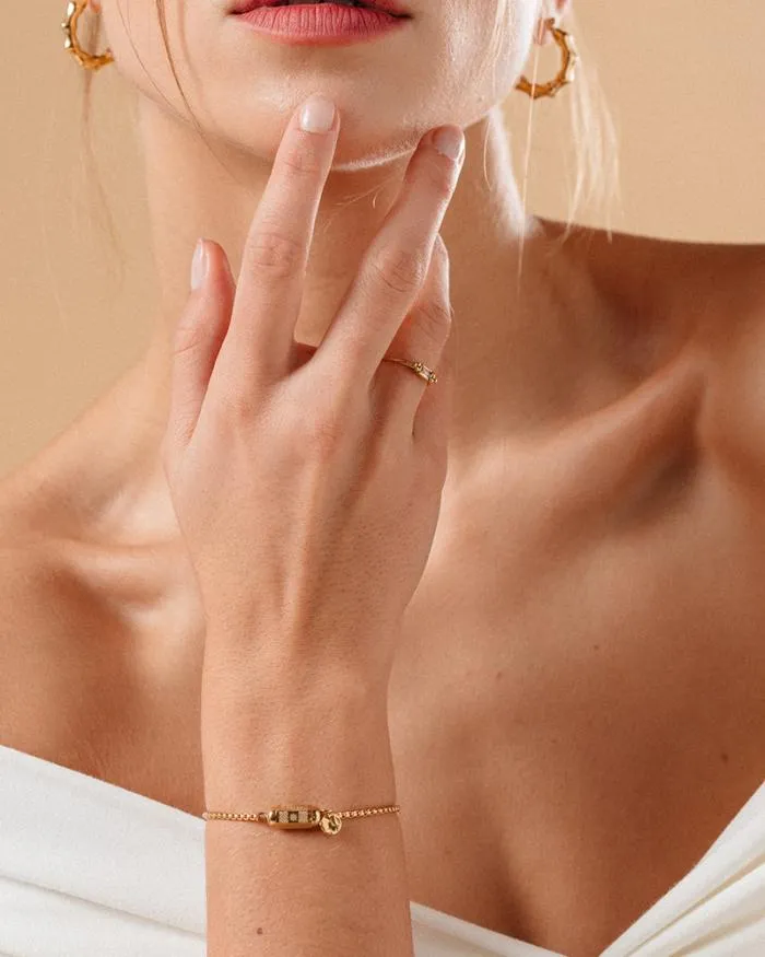 BRACELET OR MALOU Shop Grace and Mila Jewellery