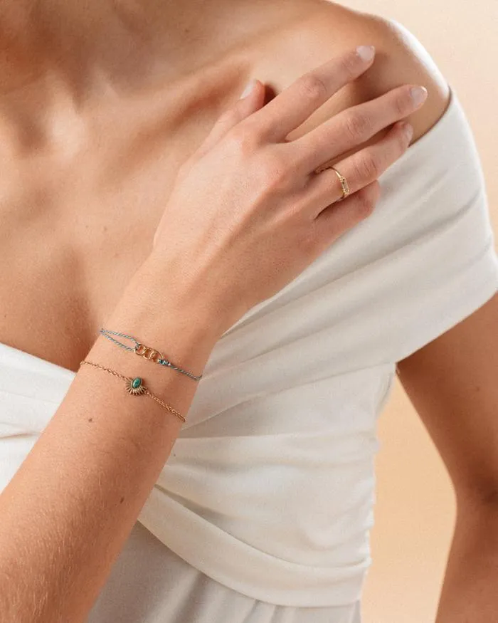BRACELET ROUGE MAGGIE Shop Grace and Mila Jewellery