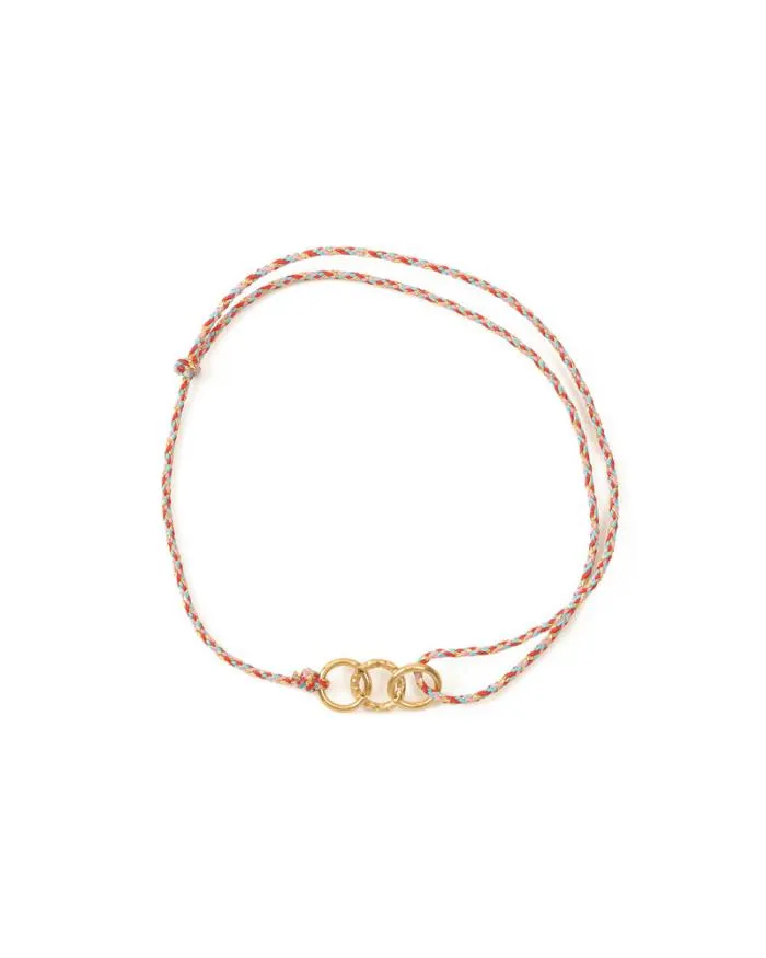 BRACELET ROUGE MAGGIE Shop Grace and Mila Jewellery