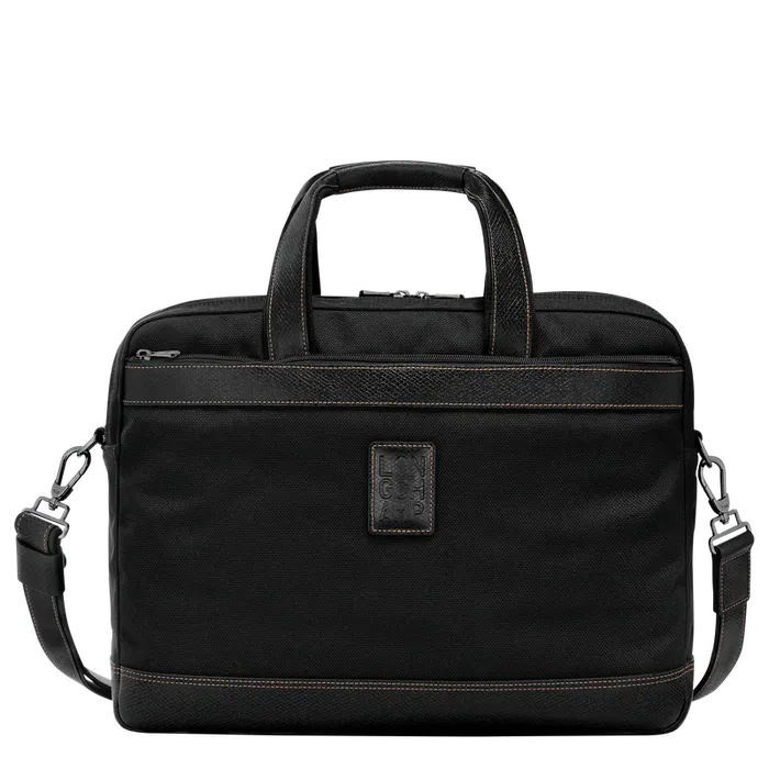 Briefcase Boxford L Briefcase Black 8211 Longchamp Men