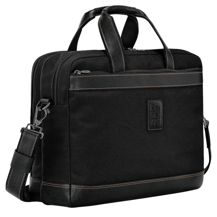 Briefcase Boxford L Briefcase Black 8211 Longchamp Men Briefcase Boxford L Briefcase Black 8211 Longchamp Men