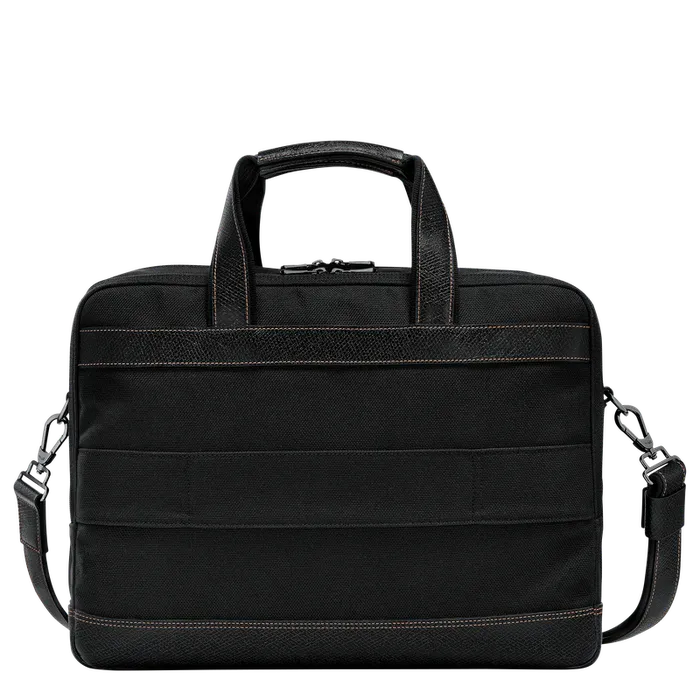 Briefcase Boxford L Briefcase Black 8211 Longchamp Men Briefcase Boxford L Briefcase Black 8211 Longchamp Men