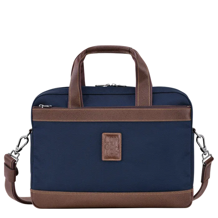 Briefcase Boxford S Briefcase Blue 8211 Longchamp Men