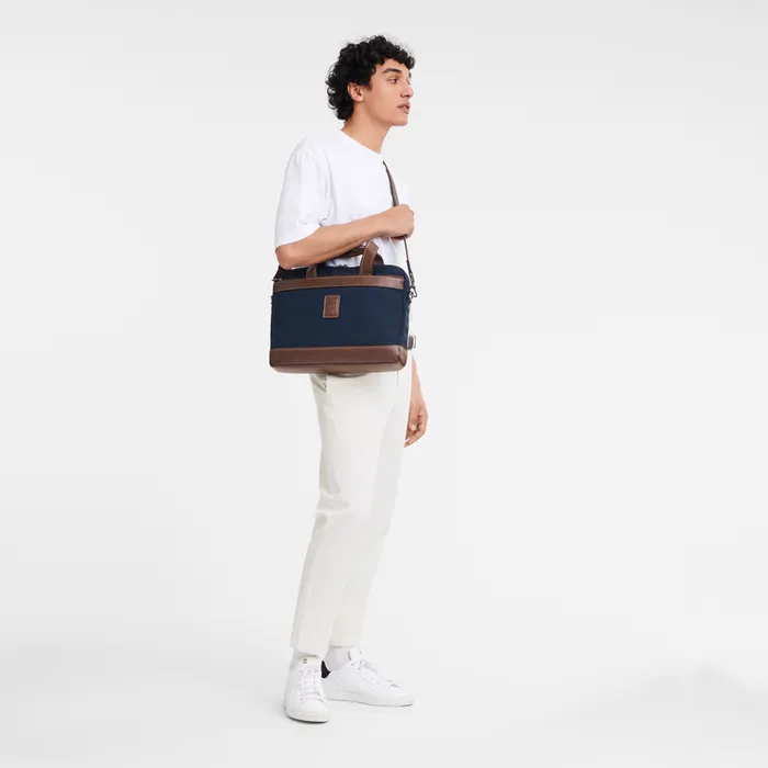 Briefcase Boxford S Briefcase Blue 8211 Longchamp Men Briefcase Boxford S Briefcase Blue 8211 Longchamp Men