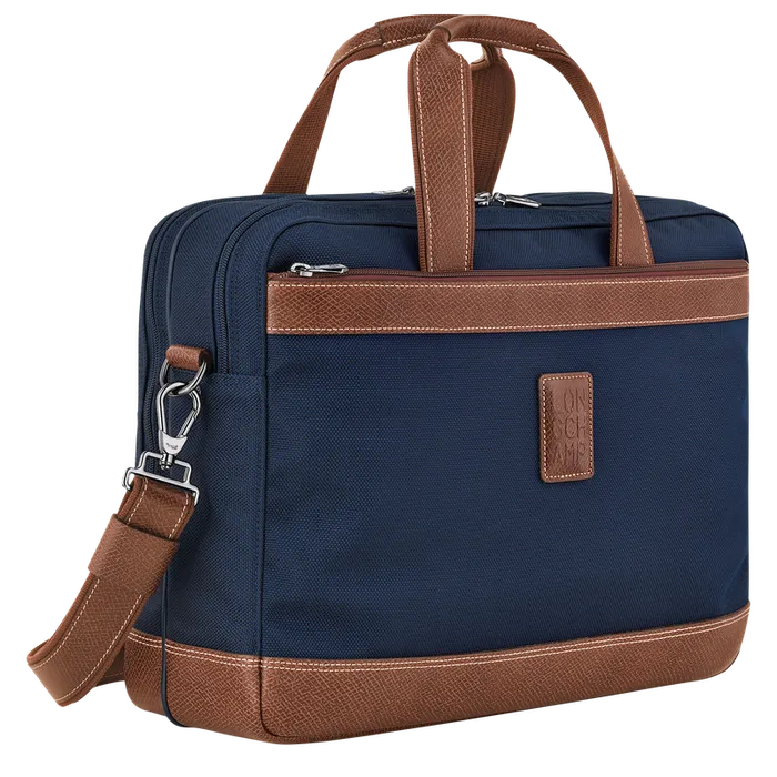Briefcase Longchamp Men Boxford L Briefcase Blue Briefcase Longchamp Men Boxford L Briefcase Blue