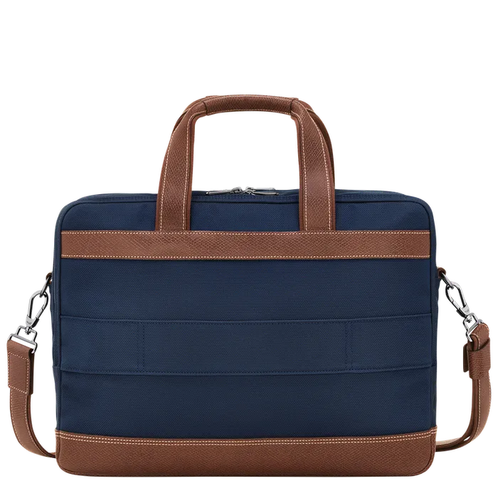 Briefcase Longchamp Men Boxford L Briefcase Blue Briefcase Longchamp Men Boxford L Briefcase Blue