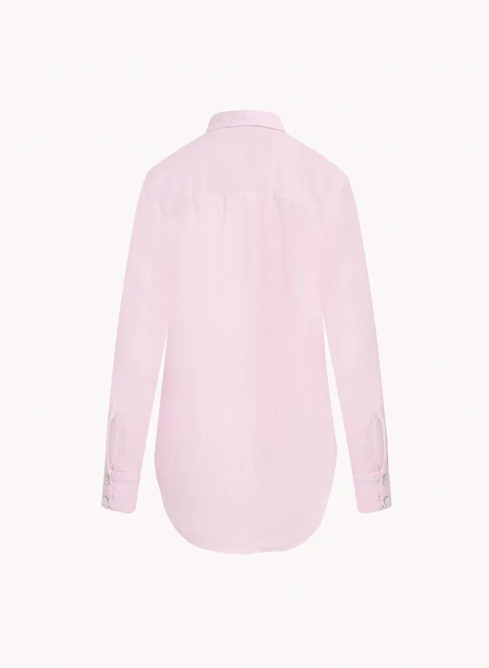 Button Down Women Bella Dahl Boyfriend Button Down 8211 Light Orchid Button Down Women Bella Dahl Boyfriend Button Down 8211 Light Orchid