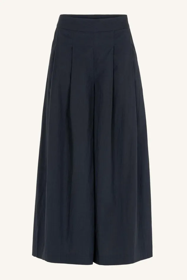ByBar Broeken Vrouwelijk Sagi Pant Midnight ByBar Broeken Vrouwelijk Sagi Pant Midnight
