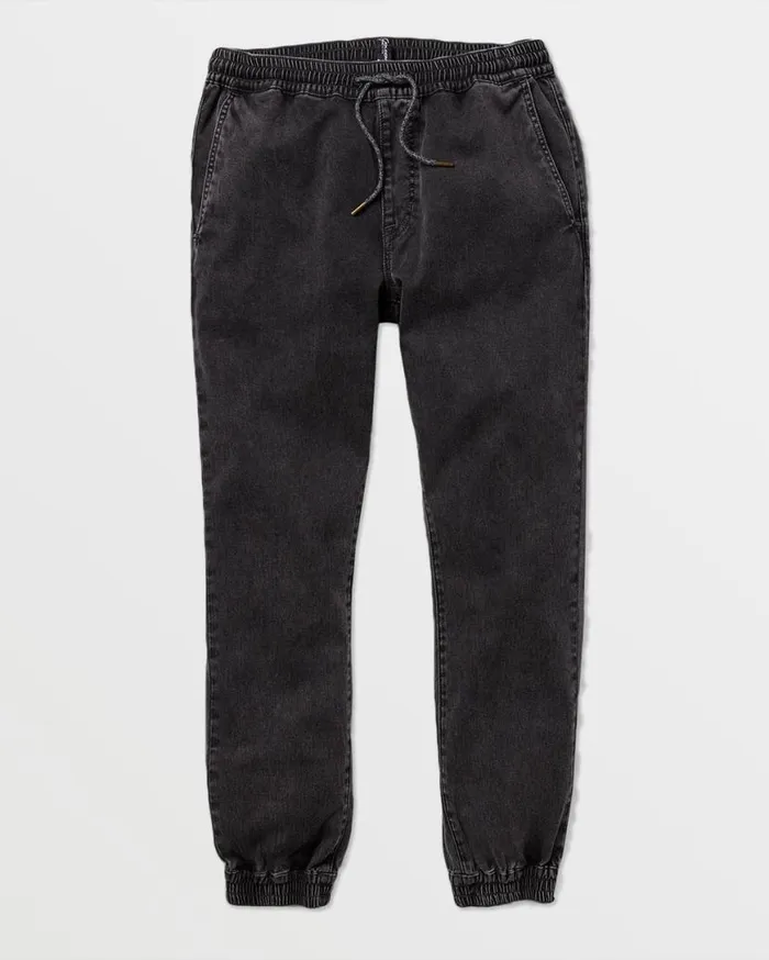 C Frickin Slim Joggers 8211 Stealth Mens Volcom Golf
