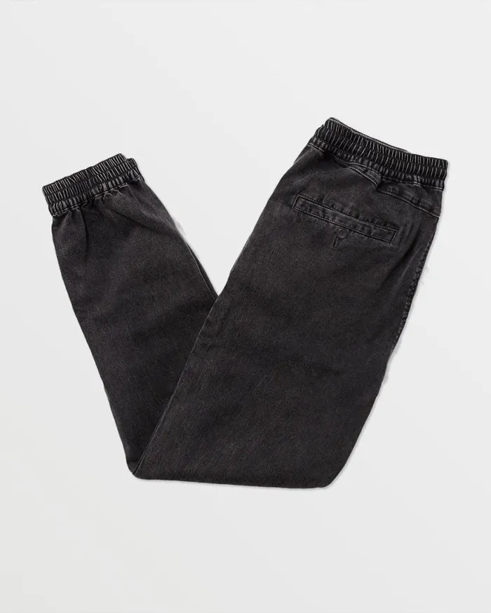 C Frickin Slim Joggers 8211 Stealth Mens Volcom Golf