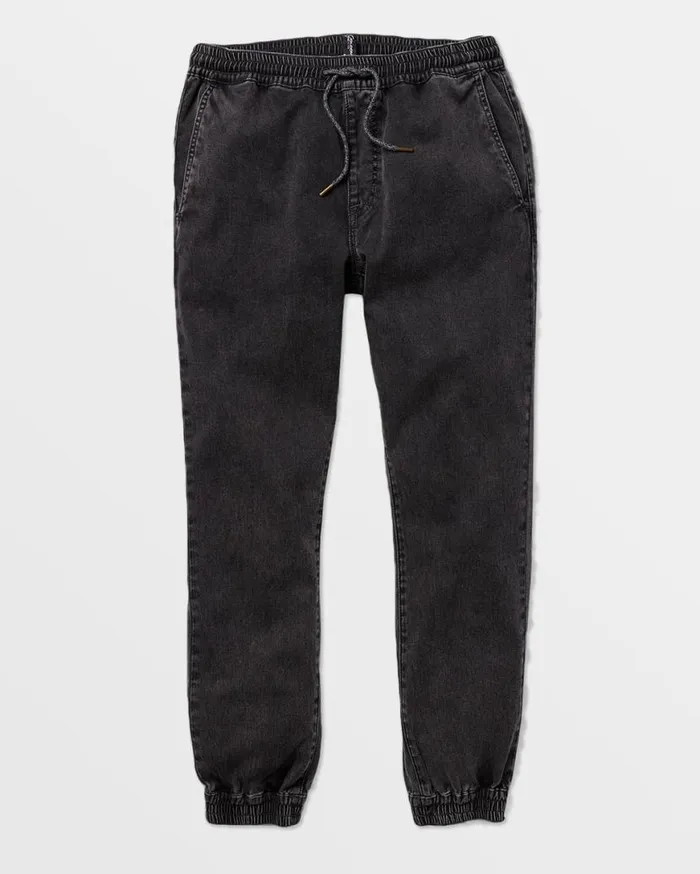 C Frickin Slim Joggers 8211 Stealth Mens Volcom Golf