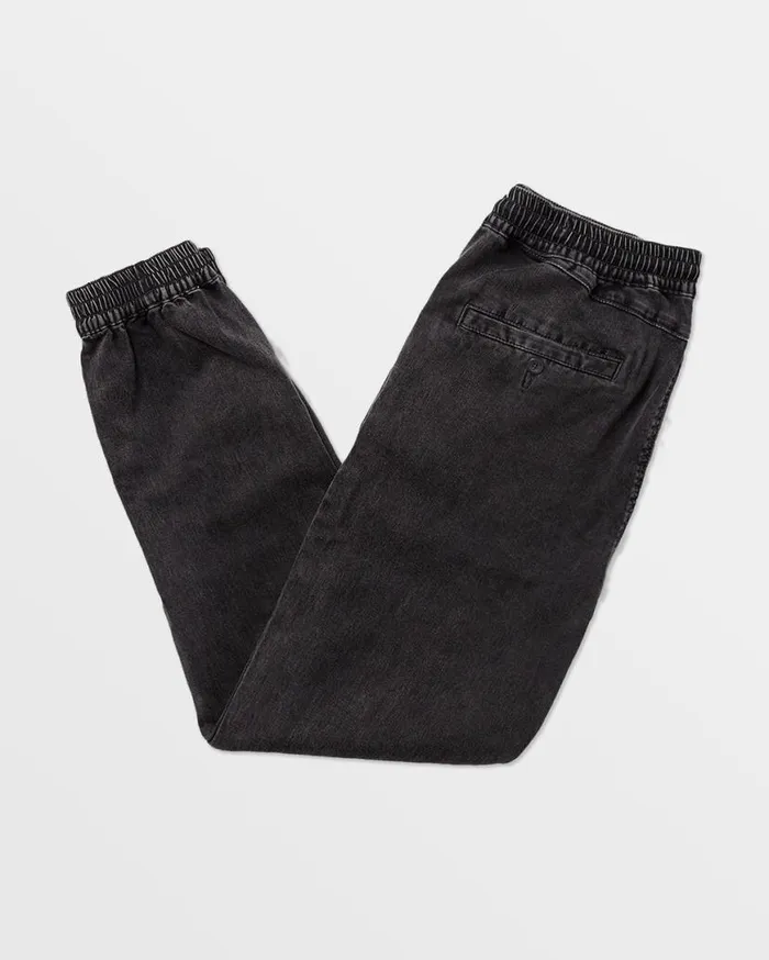 C Frickin Slim Joggers 8211 Stealth Mens Volcom Golf