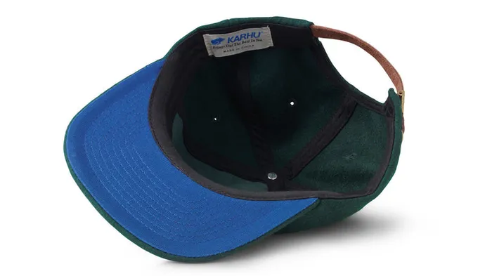 Cap Karhu Logo KA0014971LW Men Karhu Caps