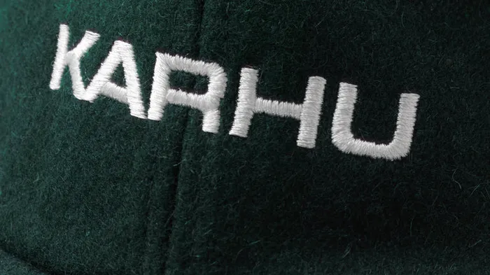 Cap Karhu Logo KA0014971LW Men Karhu Caps