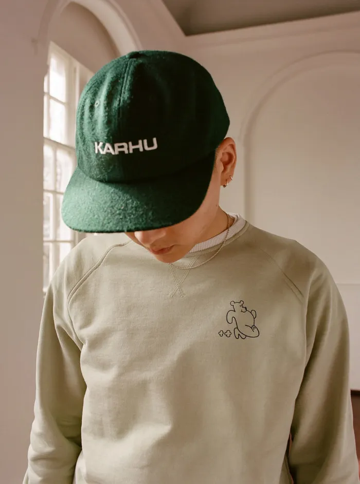 Cap Karhu Logo KA0014971LW Men Karhu Caps