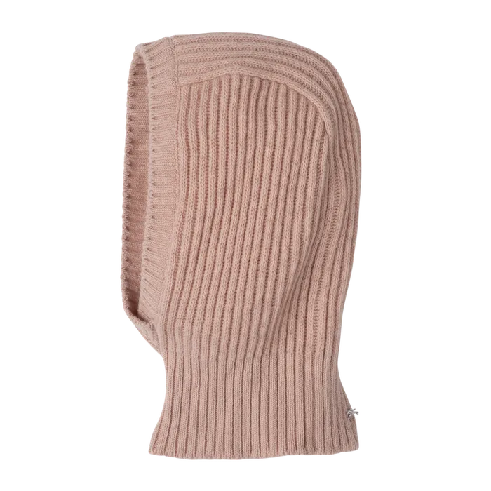 Caps and hatsKnitwear Longchamp WomenMen Balaclava Nude