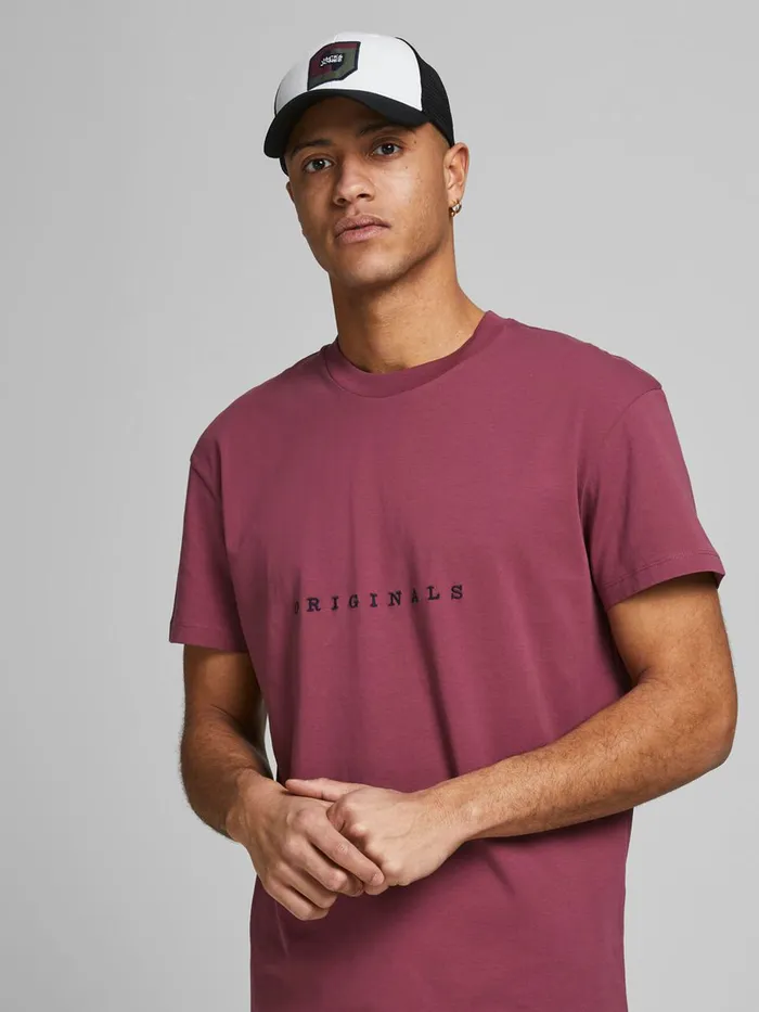 Caps JACK and JONES Mens MESH TRUCKER CAP Black Black